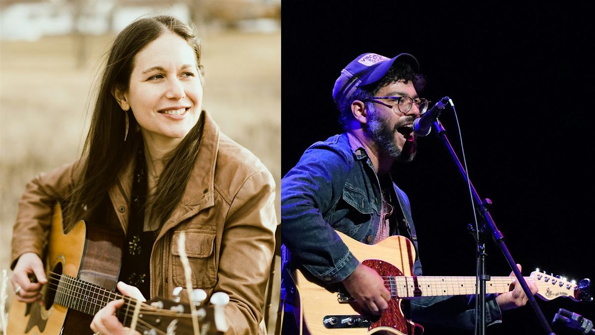 Carolyn Shulman and Colin Cutler