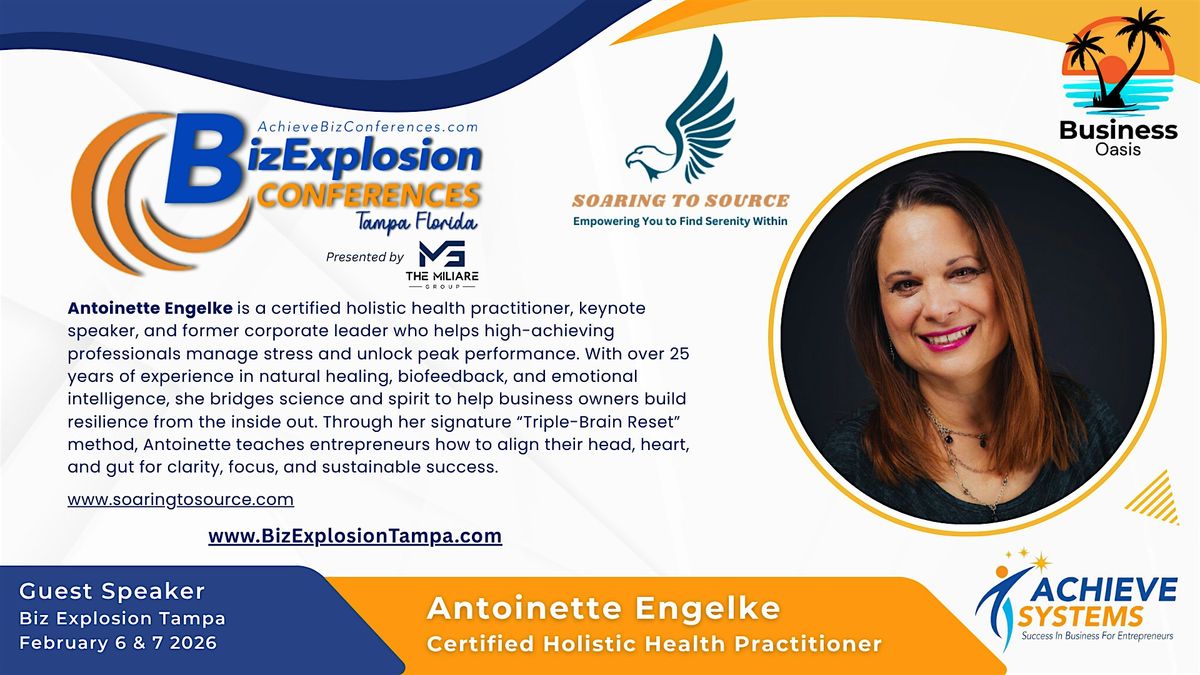 Reset to Rise: Real-Time Stress Tools for High-Performance Entrepreneurs