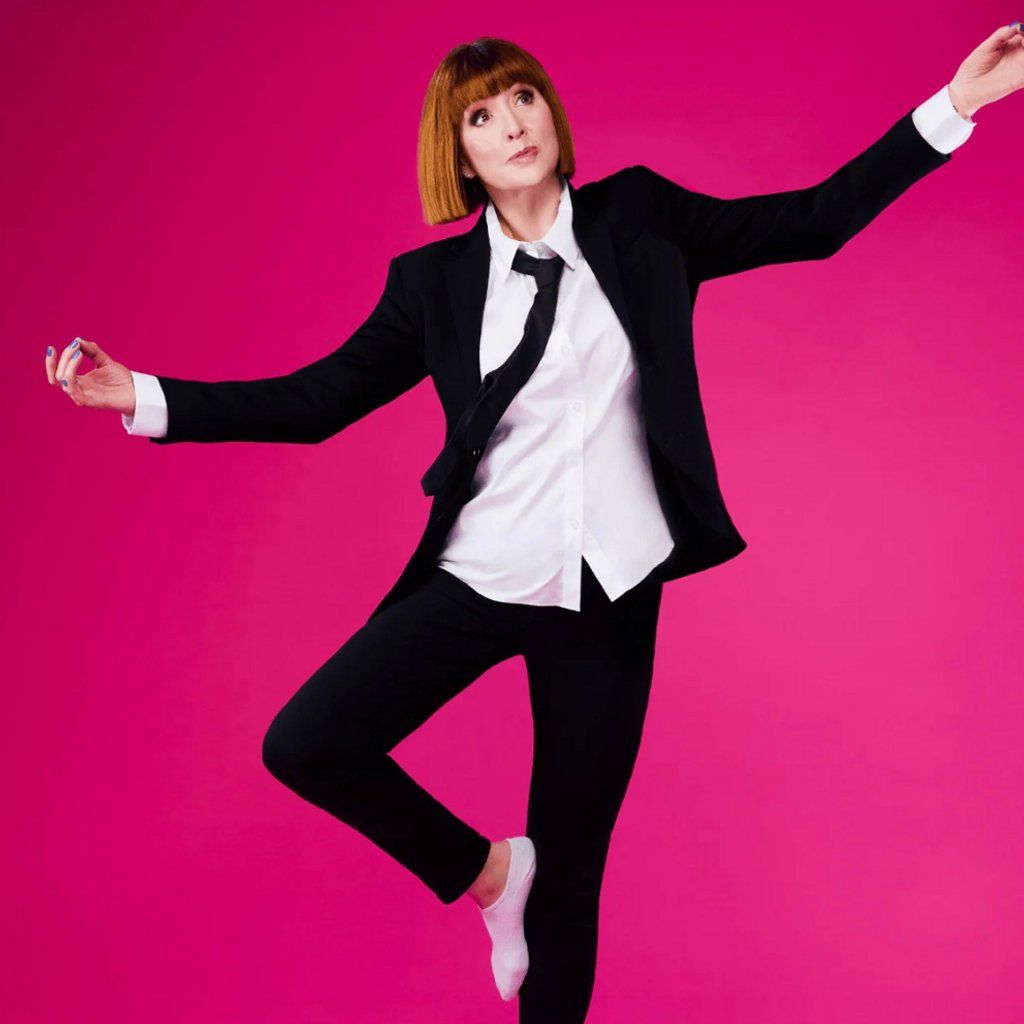Cally Beaton Stand up Comedy Tour
