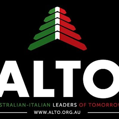 ALTO - Australian Italian Leaders of Tomorrow