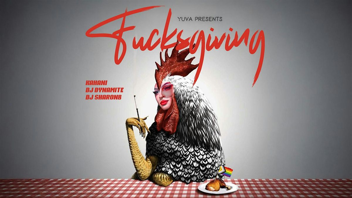 Thanksgiving Bollywood Party and Drag Show