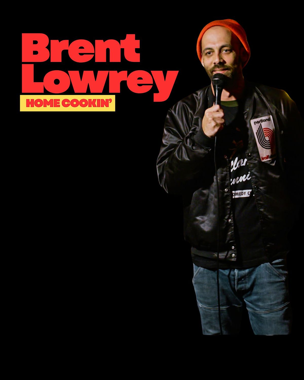 Brent Lowrey: Home Cookin'
