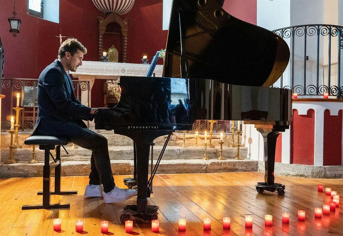 BARCELONA PIANO CONCERT - Guillem S. Benet (2a edici\u00f3n)