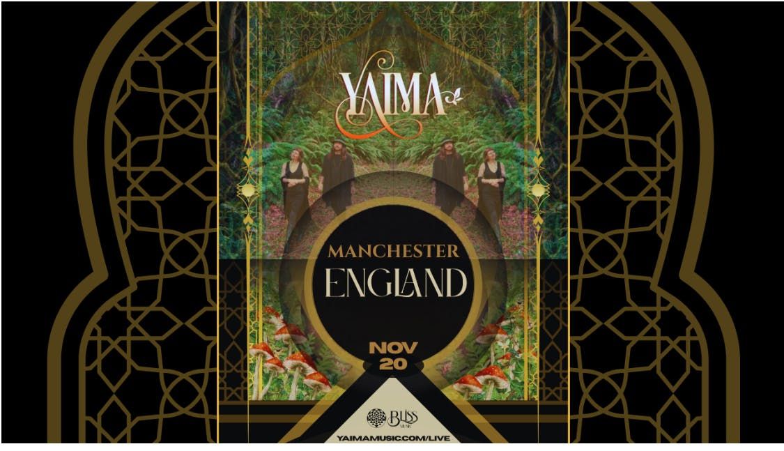 Illumin8te YAIMA Concert (Thursday 20th November) @ The Lighthouse Hub 7PM