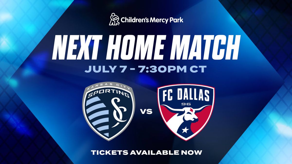 Parking FC Dallas at LA Galaxy