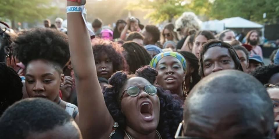Afro Soca Love : Durham Black August In The Park Festival at 201 N ...