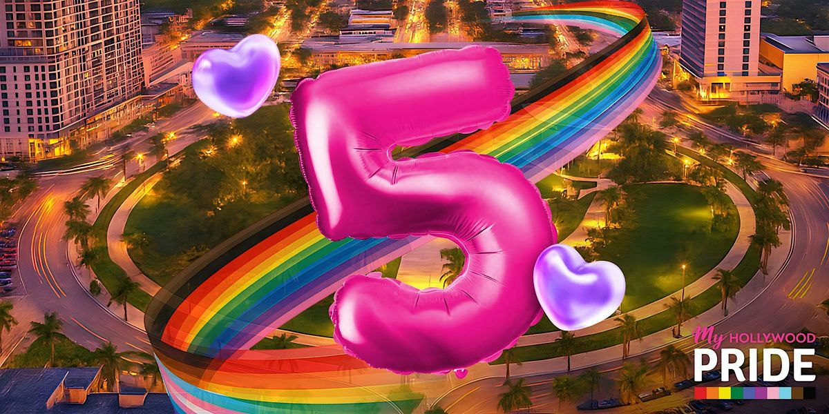 Inaugural My Hollywood Queen and King Pageant