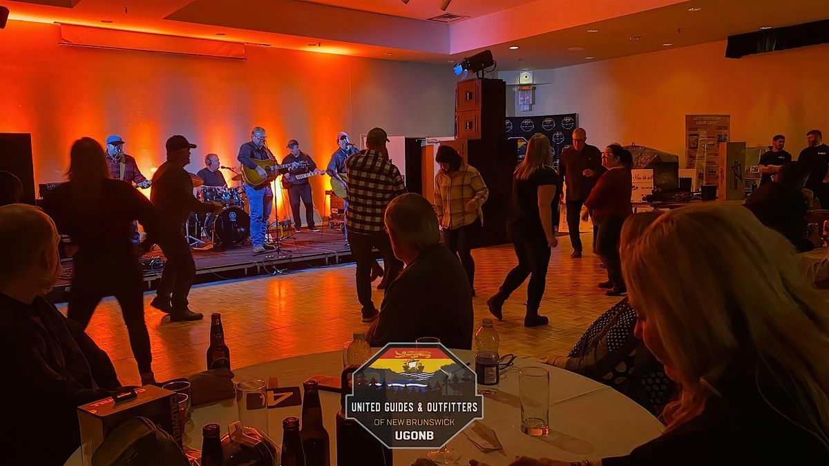 3rd Annual UGONB Auction,Dance