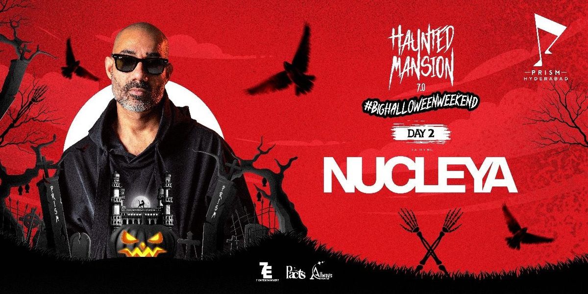 NUCLEYA at PRISM CLUB