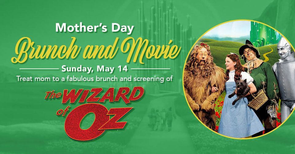 Mothers Day Brunch Marcus Twin Creek Cinema, Bellevue, NE May 14, 2023
