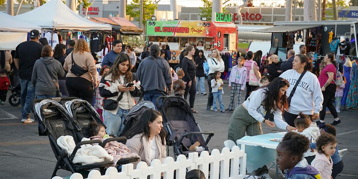 Lakewood Center Fun Fridays Market: Disney Christmas Market!