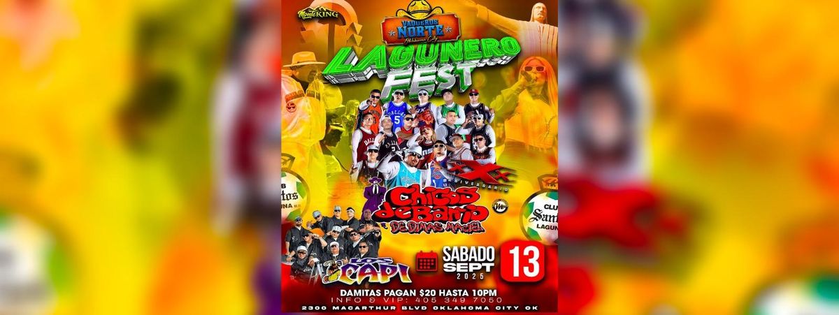 CHICOS DE BARRIO & LOS CAPI