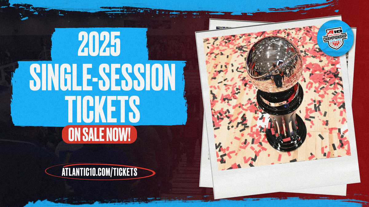 Parking Atlantic 10 Mens Basketball Championship - All Sessions