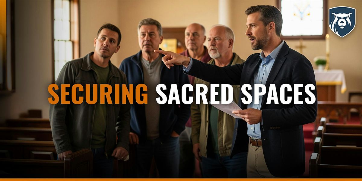 The Outpost Armory- Securing Sacred Spaces 5\/28\/26