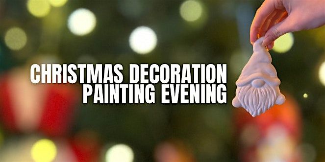 Christmas Decoration painting