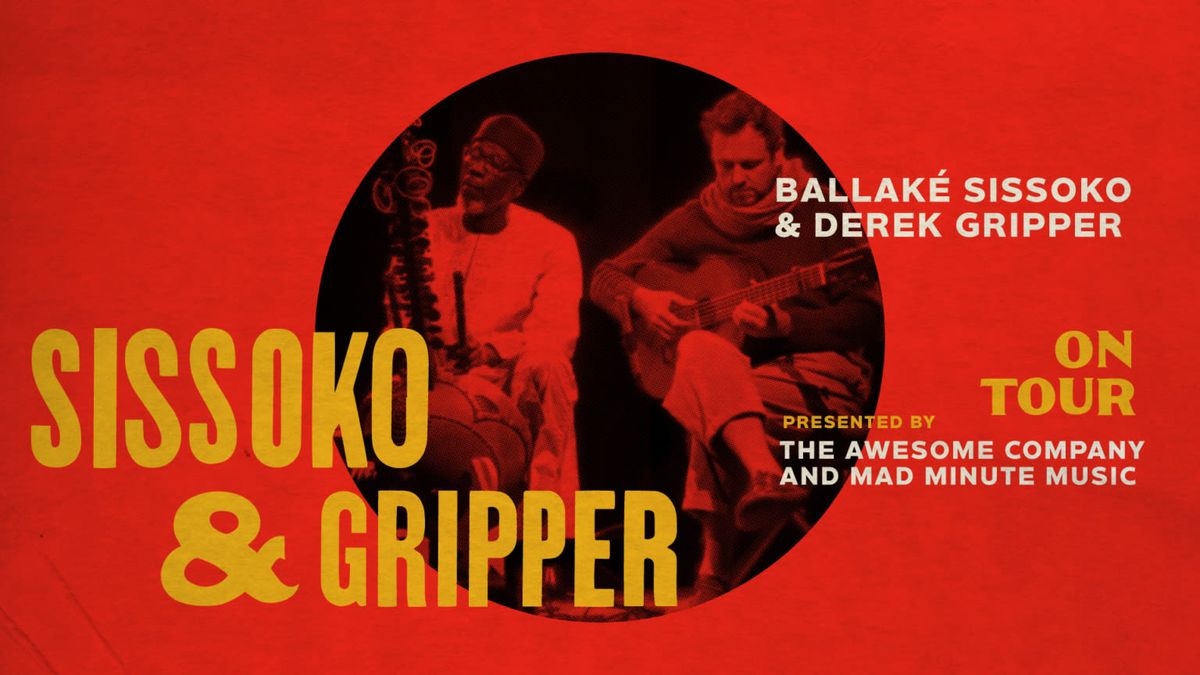 Ballake Sissoko at Irvine Barclay Theatre