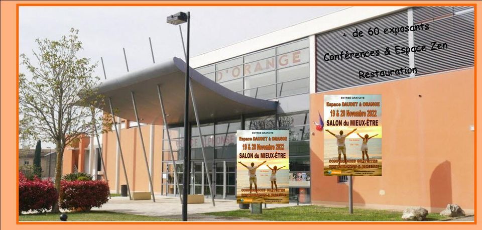 12e SALON du MIEUX-\u00caTRE