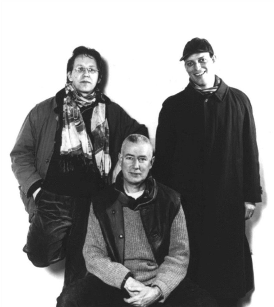 Ernst Reijseger in Napoli