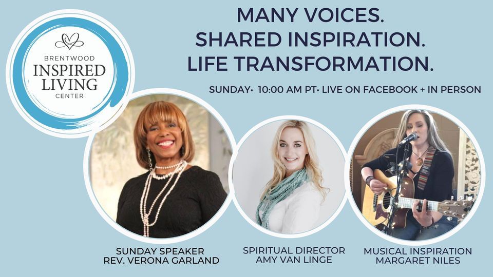 Rev. Verona Garland & Margaret Niles Antioch Community