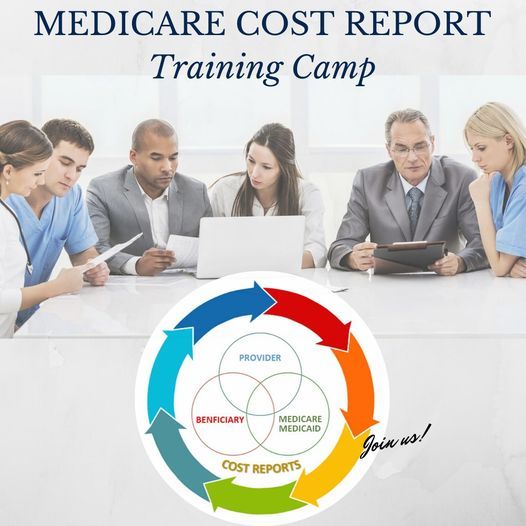 Medicare Cost Report Training Camp in Nashville 555 Great Circle Rd