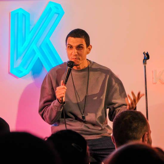 KIDOLOGY Comedy Club