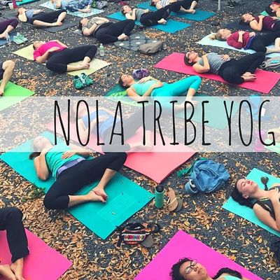 NOLA Tribe Yoga; NTY