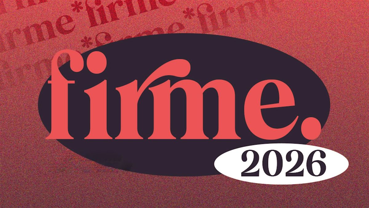 FIRME 2026: conferencia de liderazgo