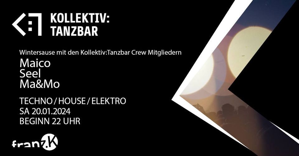 Kollektiv:Tanzbar | TechnoHouseElektro