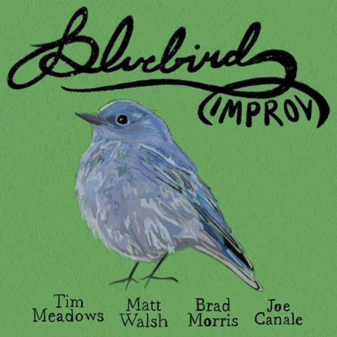 Bluebird Improv at Charleston Music Hall