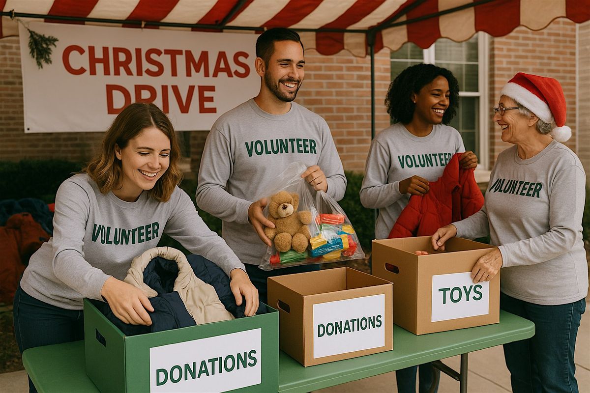 Game Changers x Jeremiah Program Austin Coat & Diaper Drive