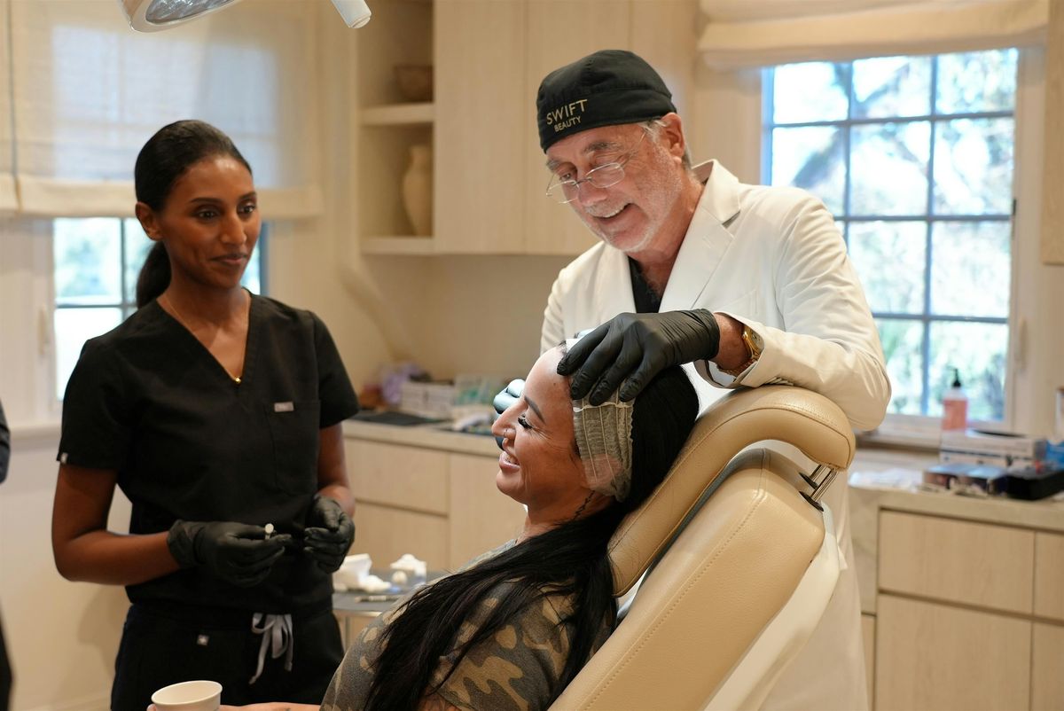 Hands-On Small Group Training with Dr. Arthur Swift | NYC