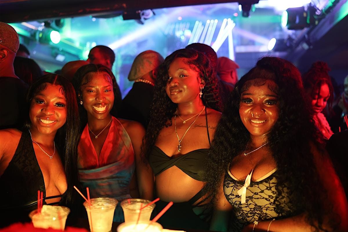 Afrobeats Saturdayz: 4TH OF JULY WEEKEND