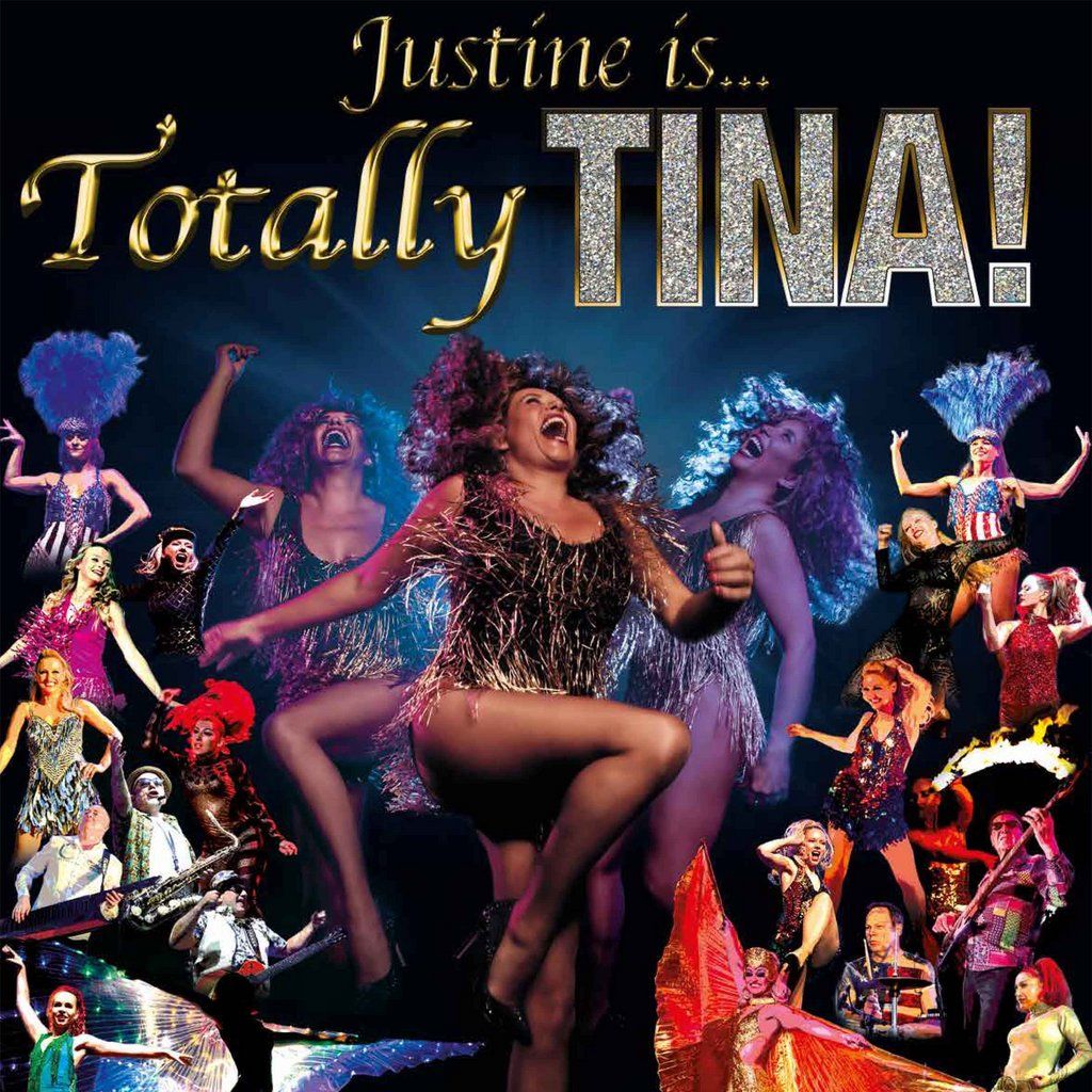 Totally Tina: The Award-winning Tina Turner Spectacular!