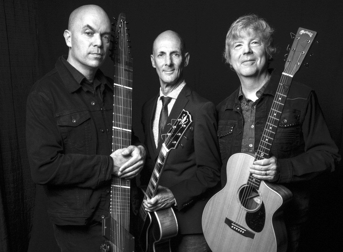 California Guitar Trio at Musical Instrument Museum - MIM Music Theater