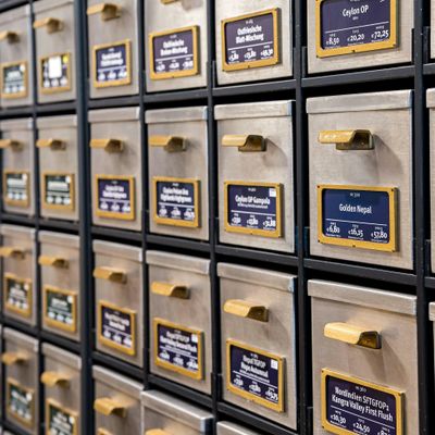 TeeGschwendner Heidelberg