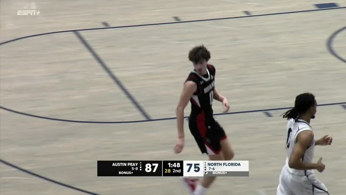 North Florida Ospreys at Austin Peay Governors Womens Basketball at F&M Bank Arena