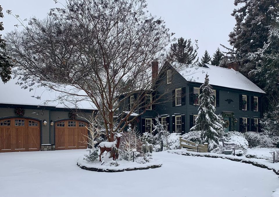 47th Historic Mullica Hill House Tour Farm House Design, Mullica Hill