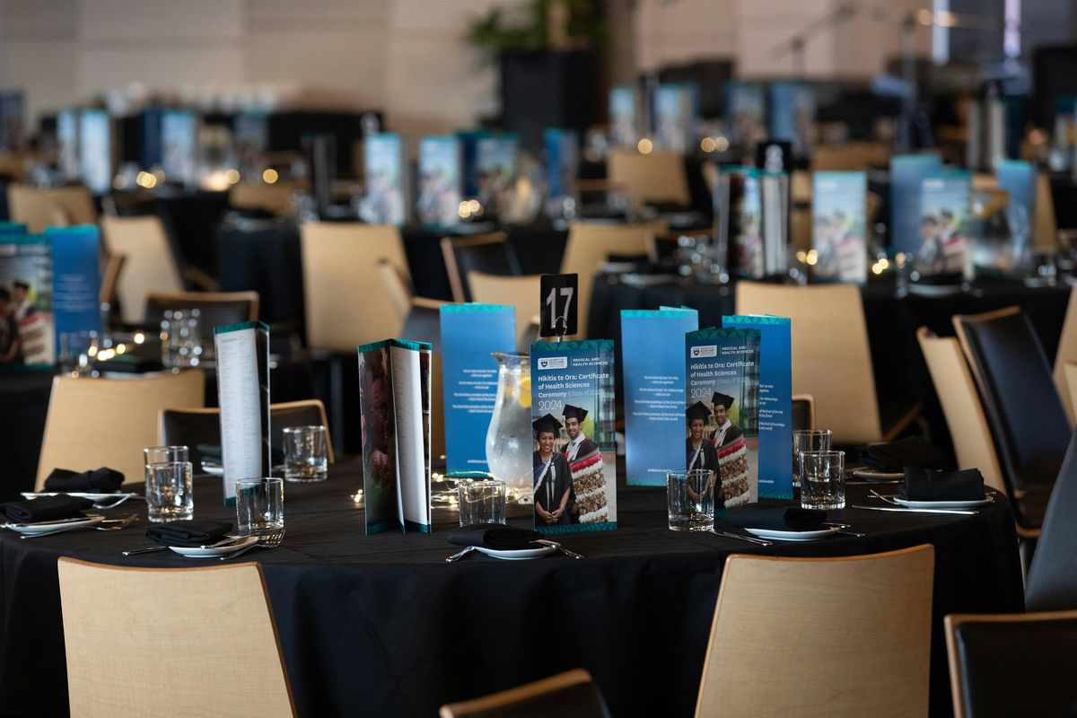 Hikitia Te Ora | Cert HSc Completion Ceremony