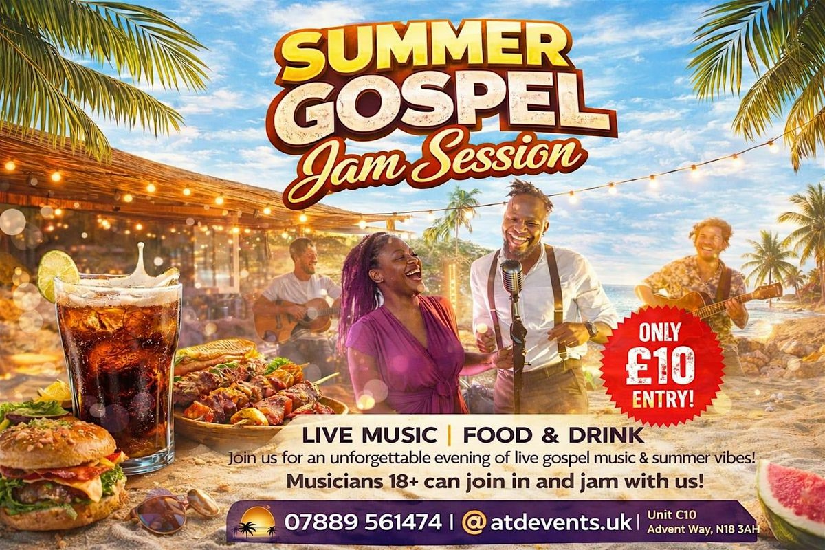 Summer Gospel Jam Session