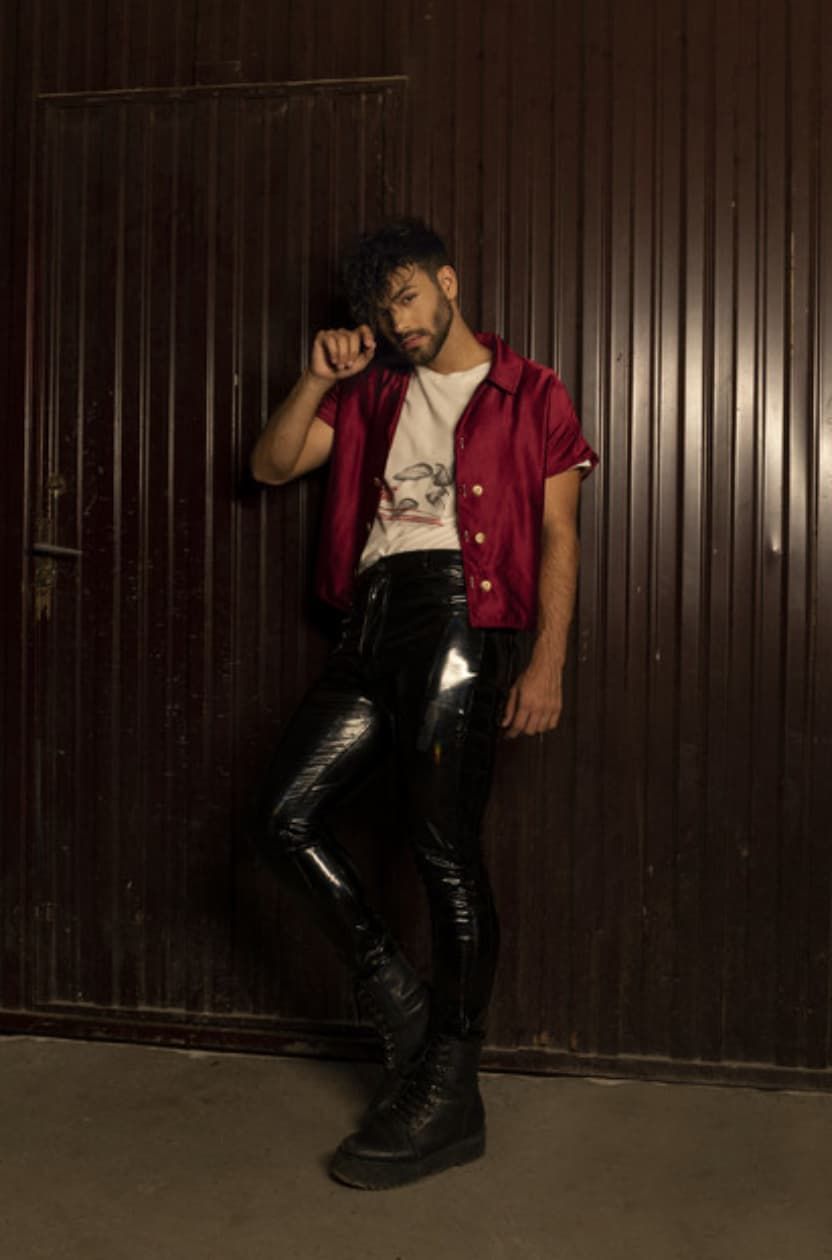 Agoney Barcelona Tickets