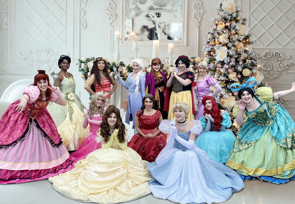 Albany Holiday Princess Ball