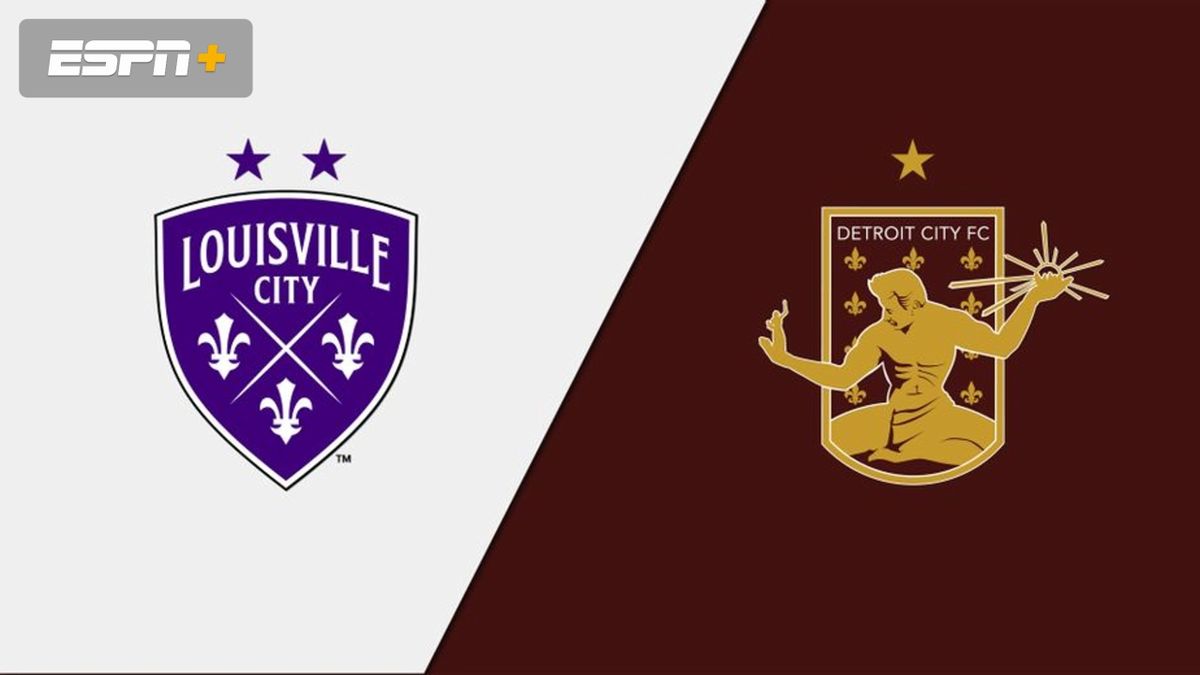 Parking Louisville City FC at Detroit City FC
