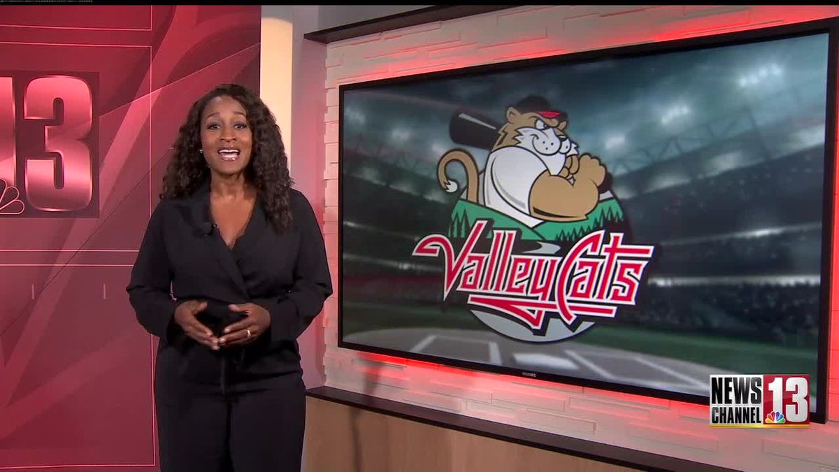 Trois-Rivieres Aigles at Tri-City ValleyCats at Joseph L. Bruno Stadium