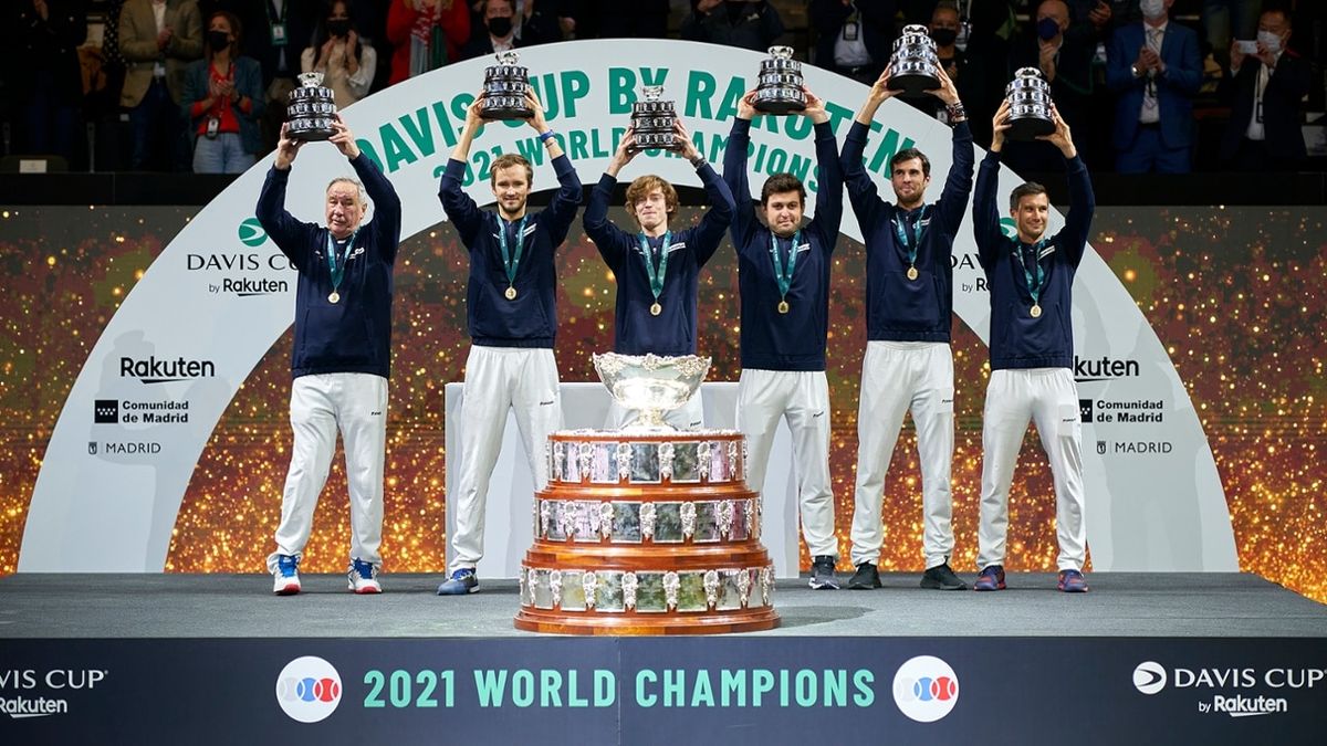 Davis Cup - 2 Day Pass