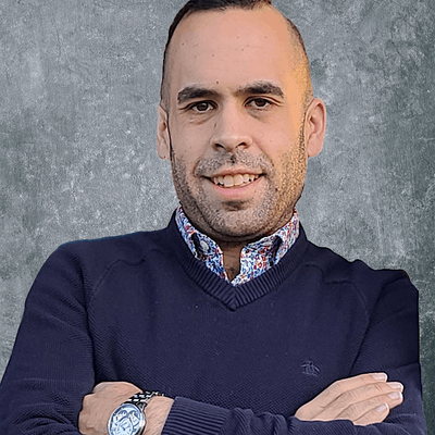 Joshua Luis Pereira