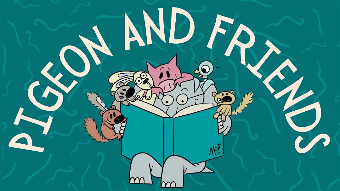 Pigeon and Friends - Summer Camp