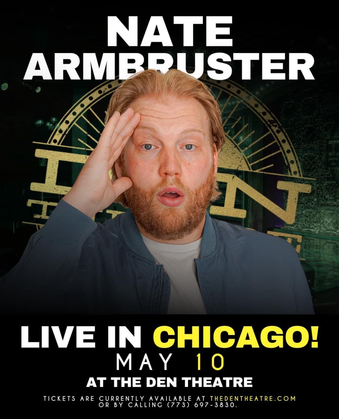 Nate Armbruster