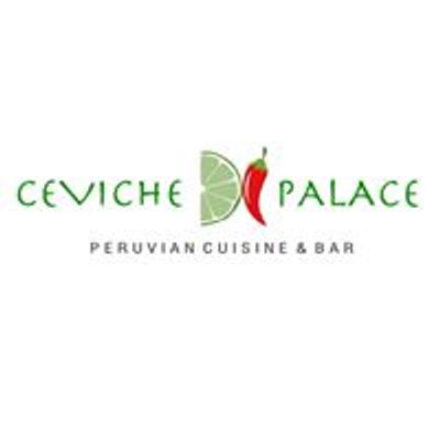 Ceviche Palace Seafood CT