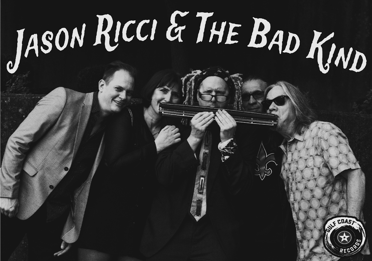 Jason Ricci & The Bad Kind Live at Heidi's Jazz Club