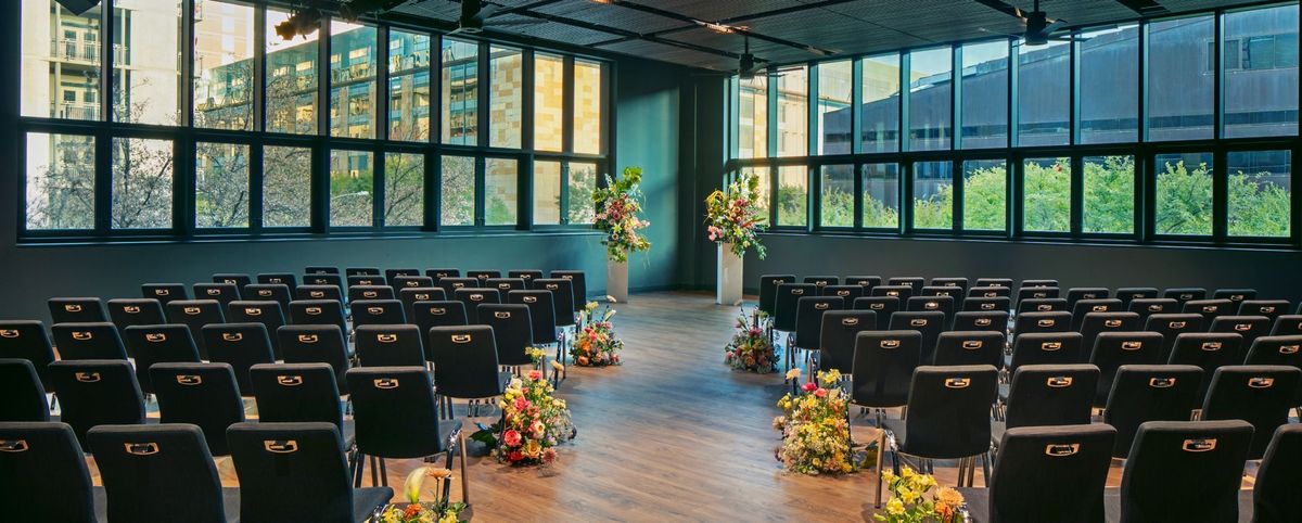 On your Feet - Terrace